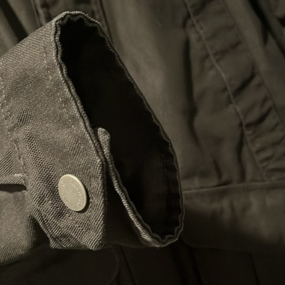 Timberland Mens S Heavy Duty Coat 1448J - Never Worn - Picture 4 of 6